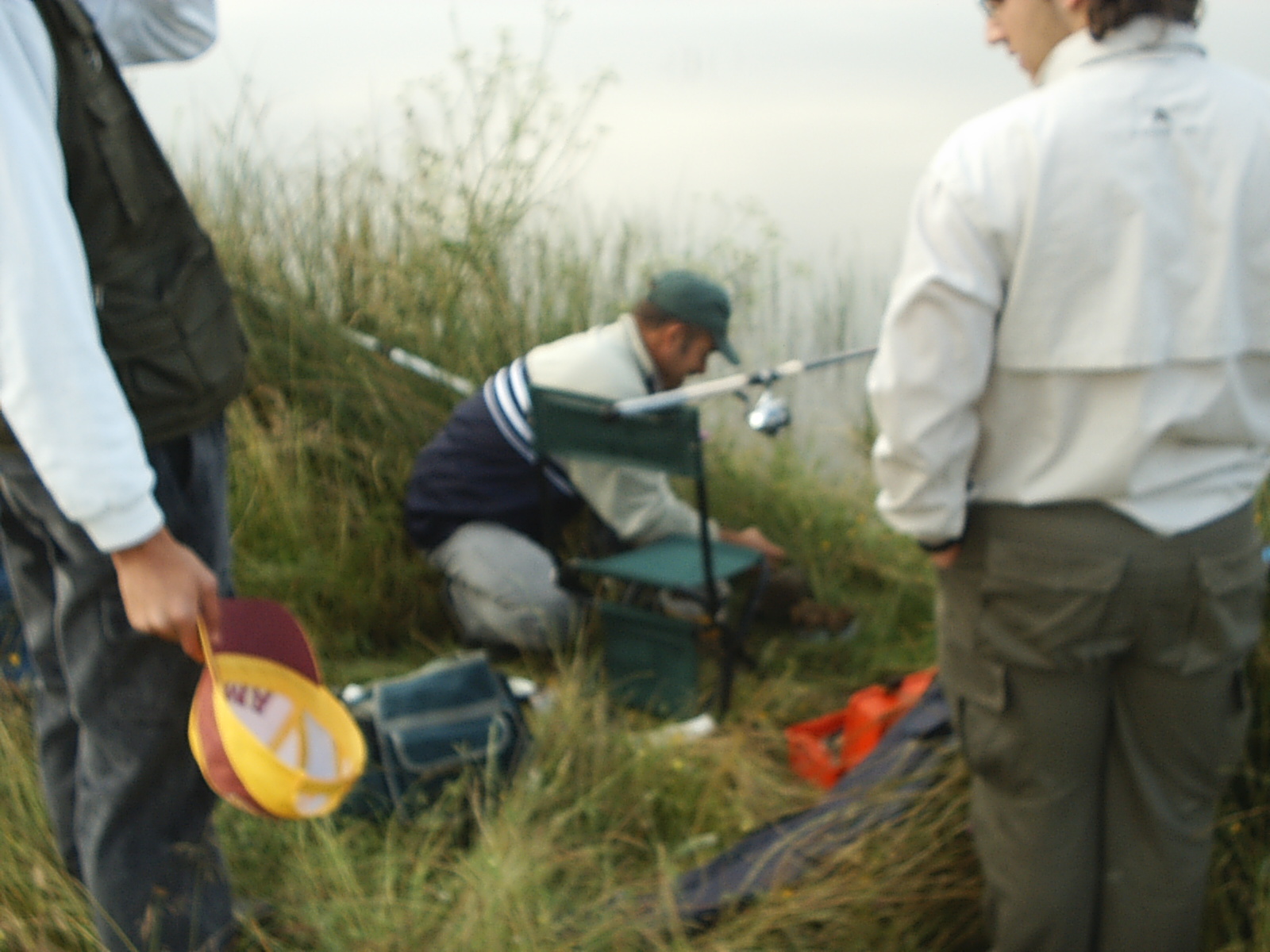 Sorteo de Puestos en la Gravera